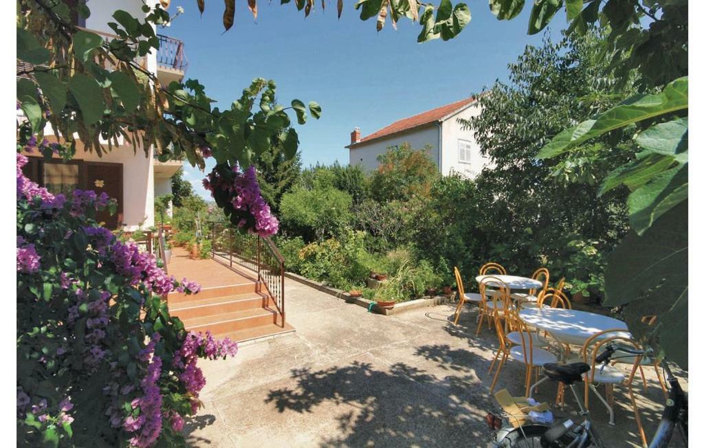 Apartments Perina Šibenik Exteriér fotografie
