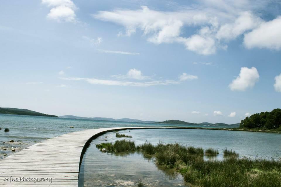 Apartments Perina Šibenik Exteriér fotografie