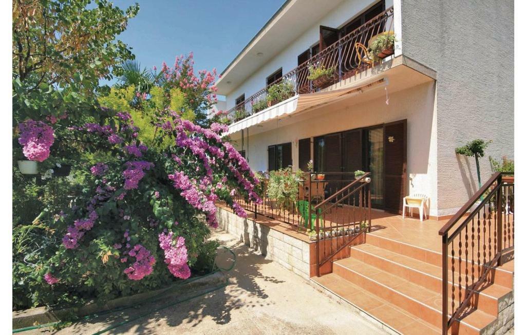 Apartments Perina Šibenik Exteriér fotografie