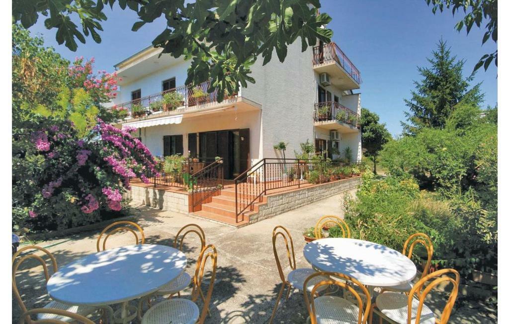 Apartments Perina Šibenik Exteriér fotografie