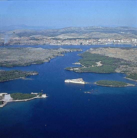 Apartments Perina Šibenik Exteriér fotografie