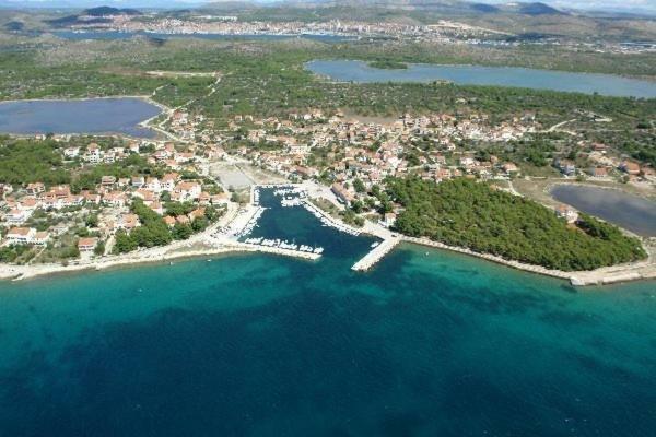 Apartments Perina Šibenik Exteriér fotografie