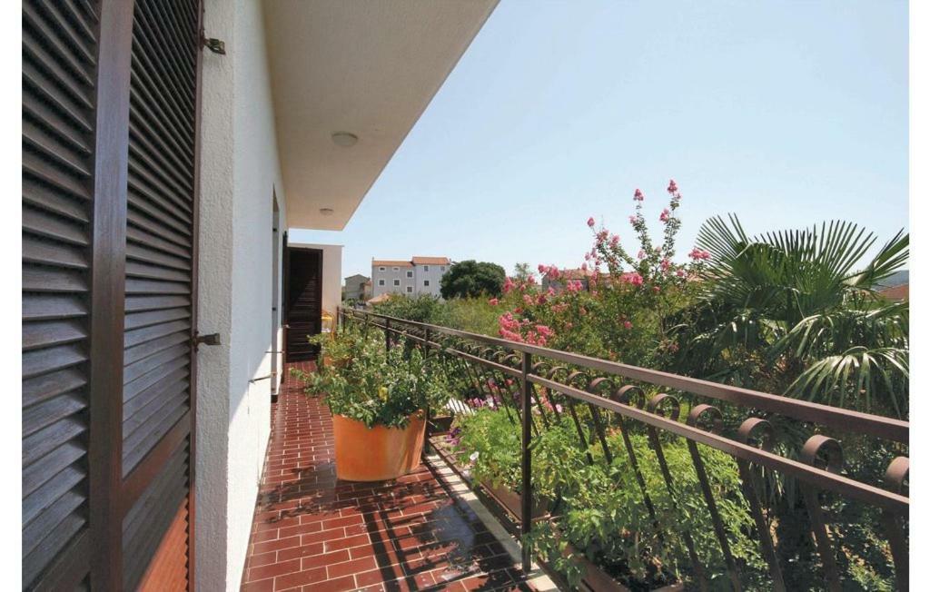 Apartments Perina Šibenik Exteriér fotografie